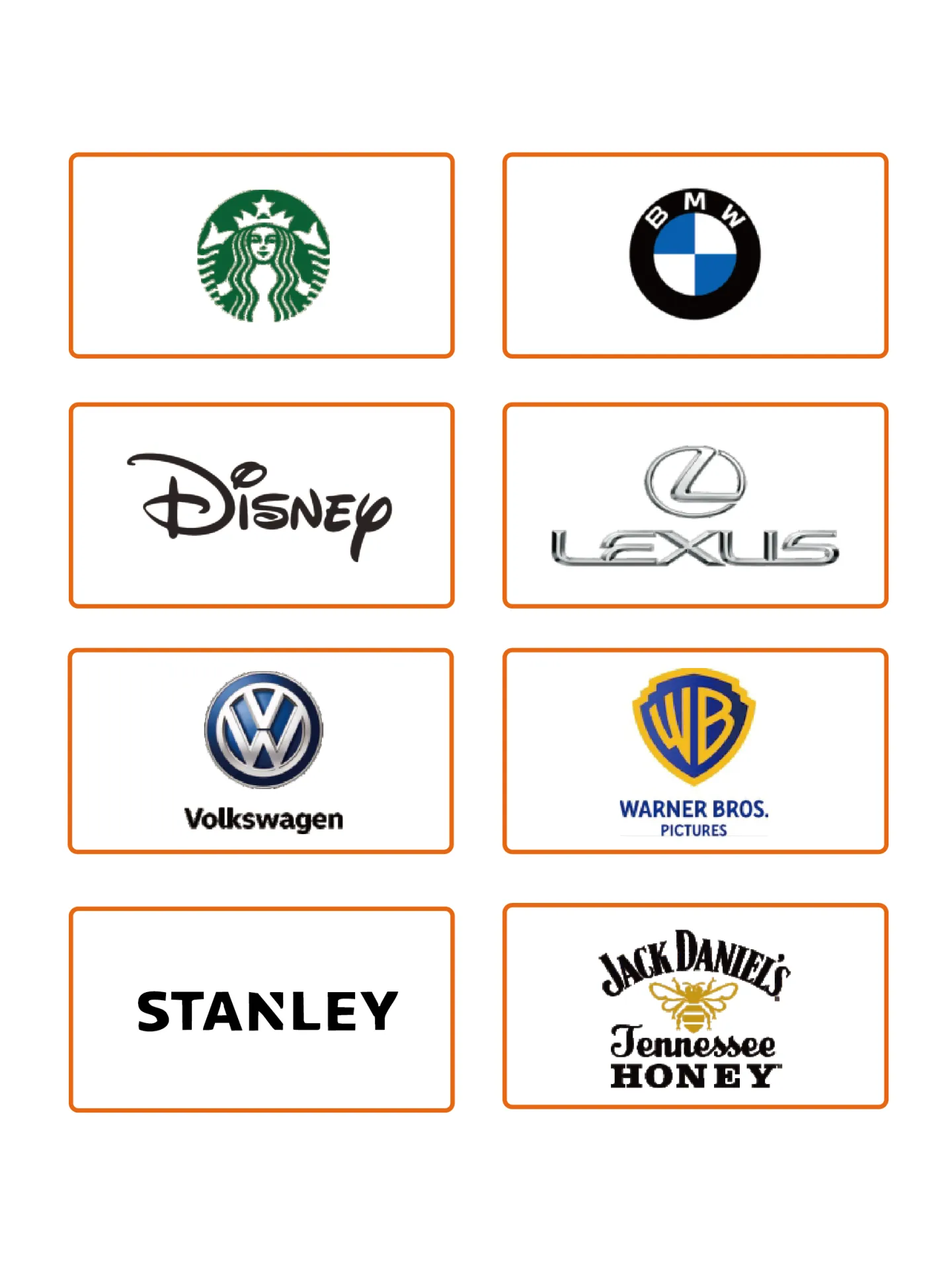 Great Brands We cooperated