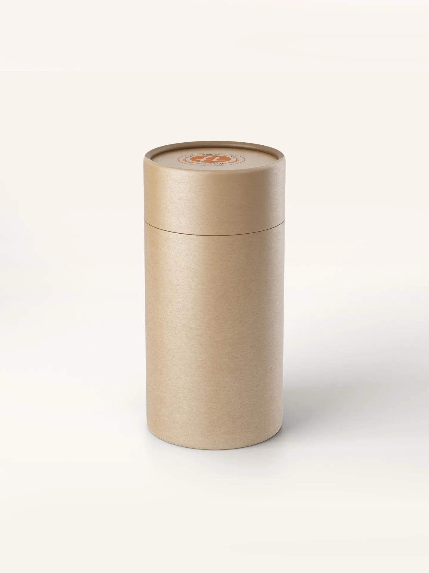 Cylinder box