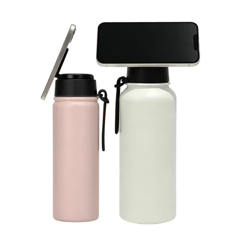 DT5501 DT3207 Double-Fold Magnetic Lid Space Bottle