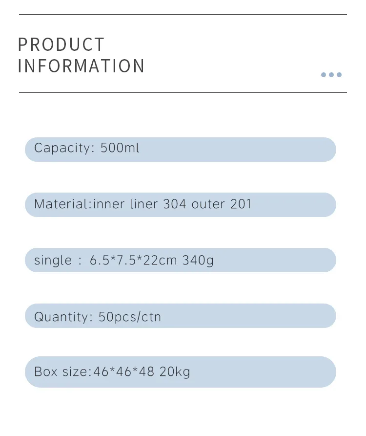 DT5040- Gradient water cup