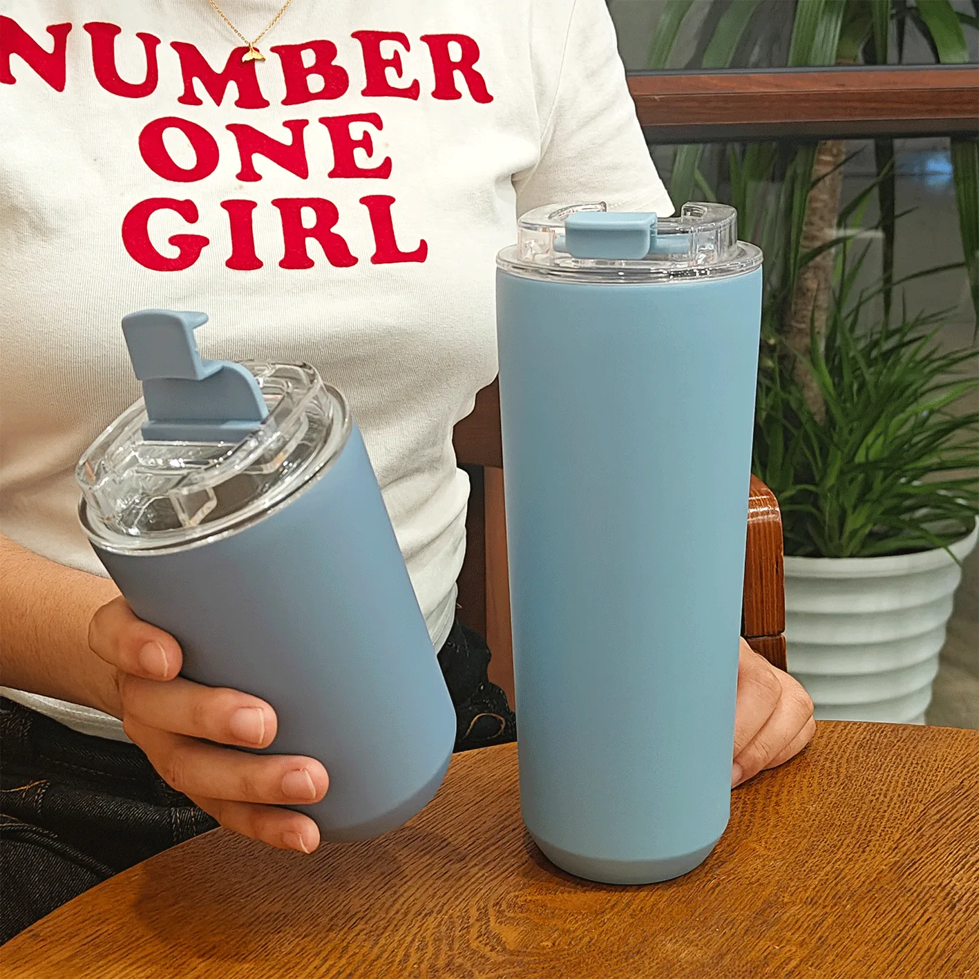 Modify the cup mold