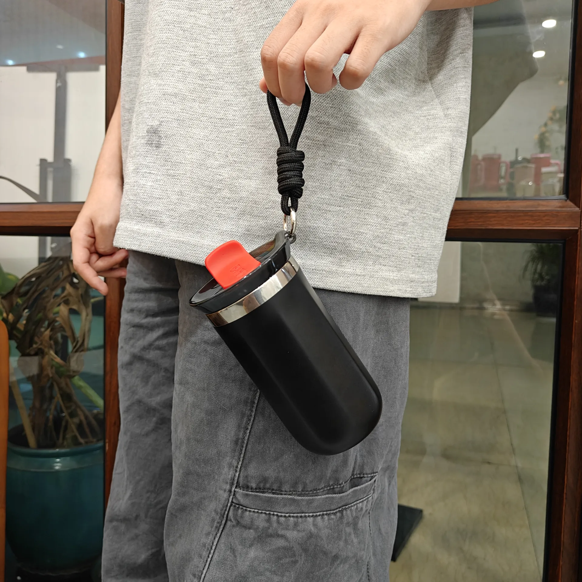 DT3505 DT5011-Travel coffee cup