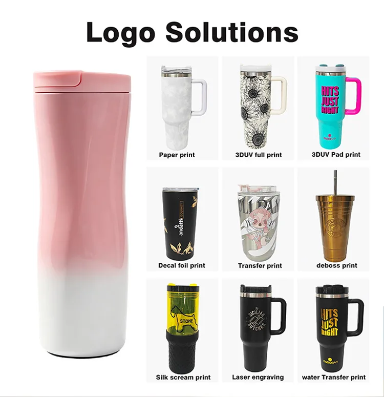 DT5040- Gradient water cup