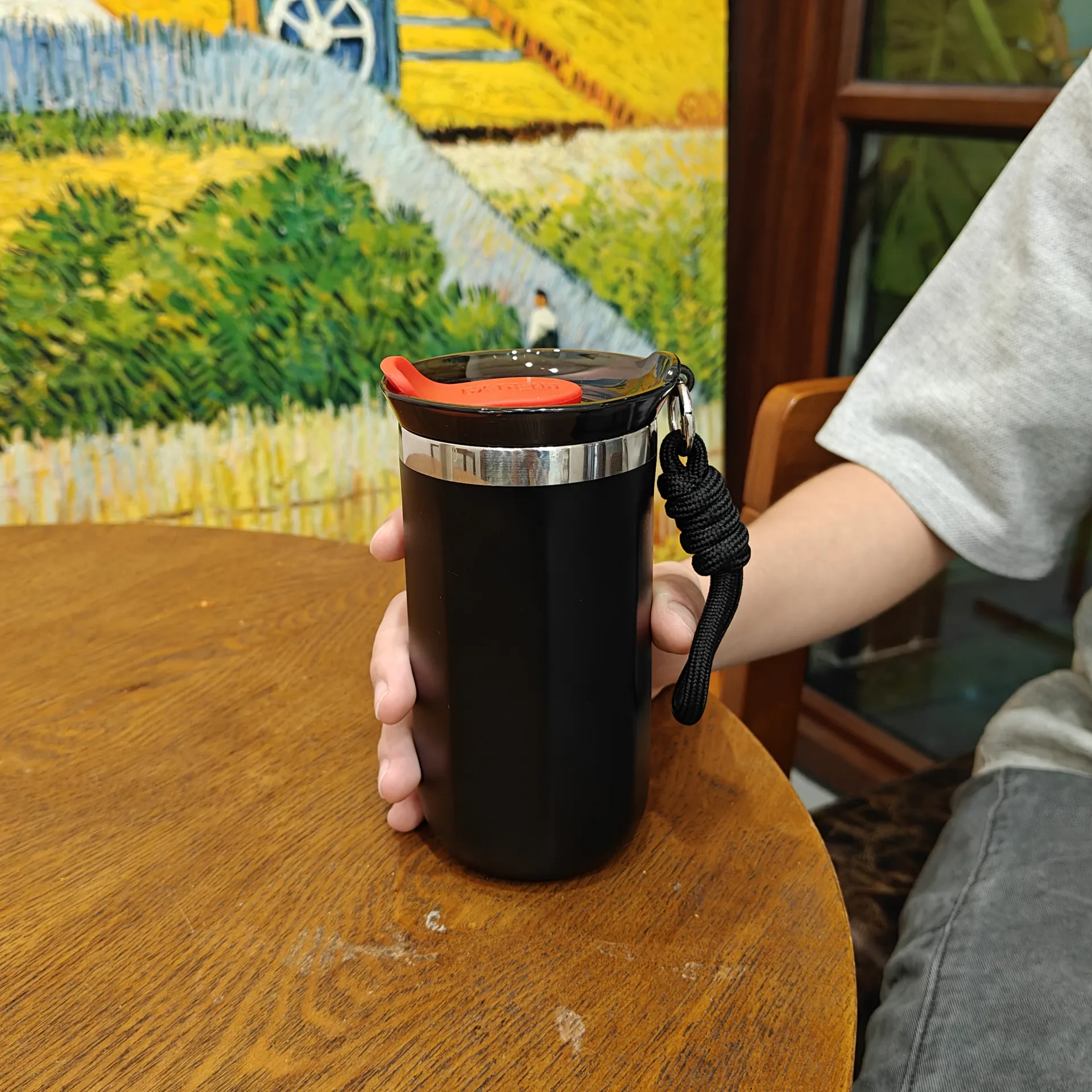DT3505 DT5011-Travel coffee cup