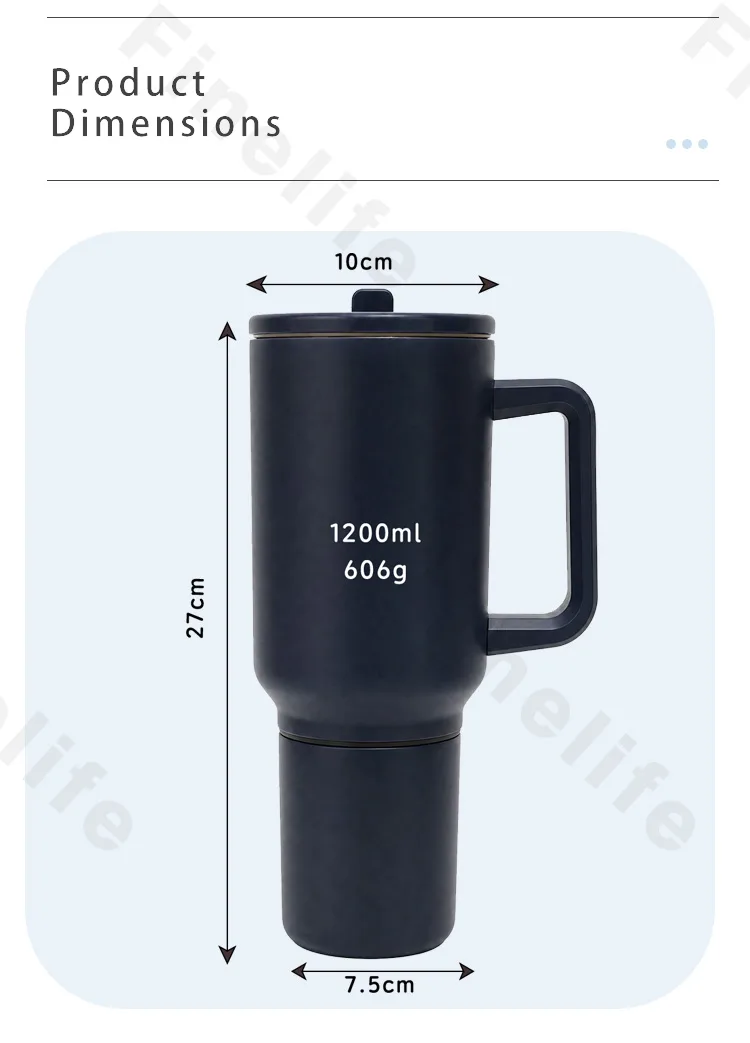 DT4032-40oz Sectional Racing Cup