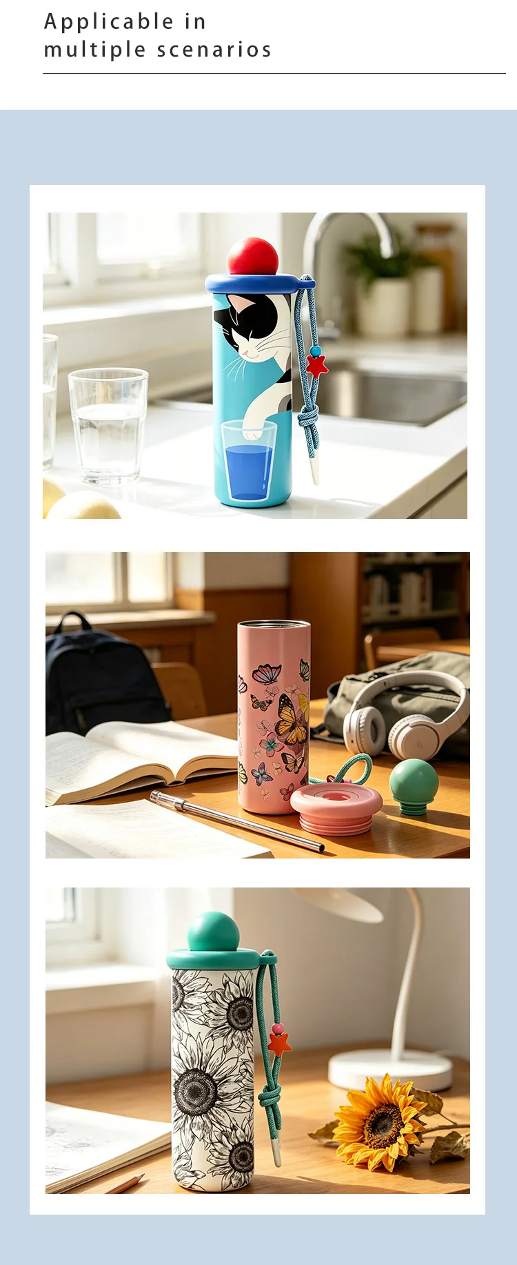 DT5527 550ml — Butterfly Custom Wrap