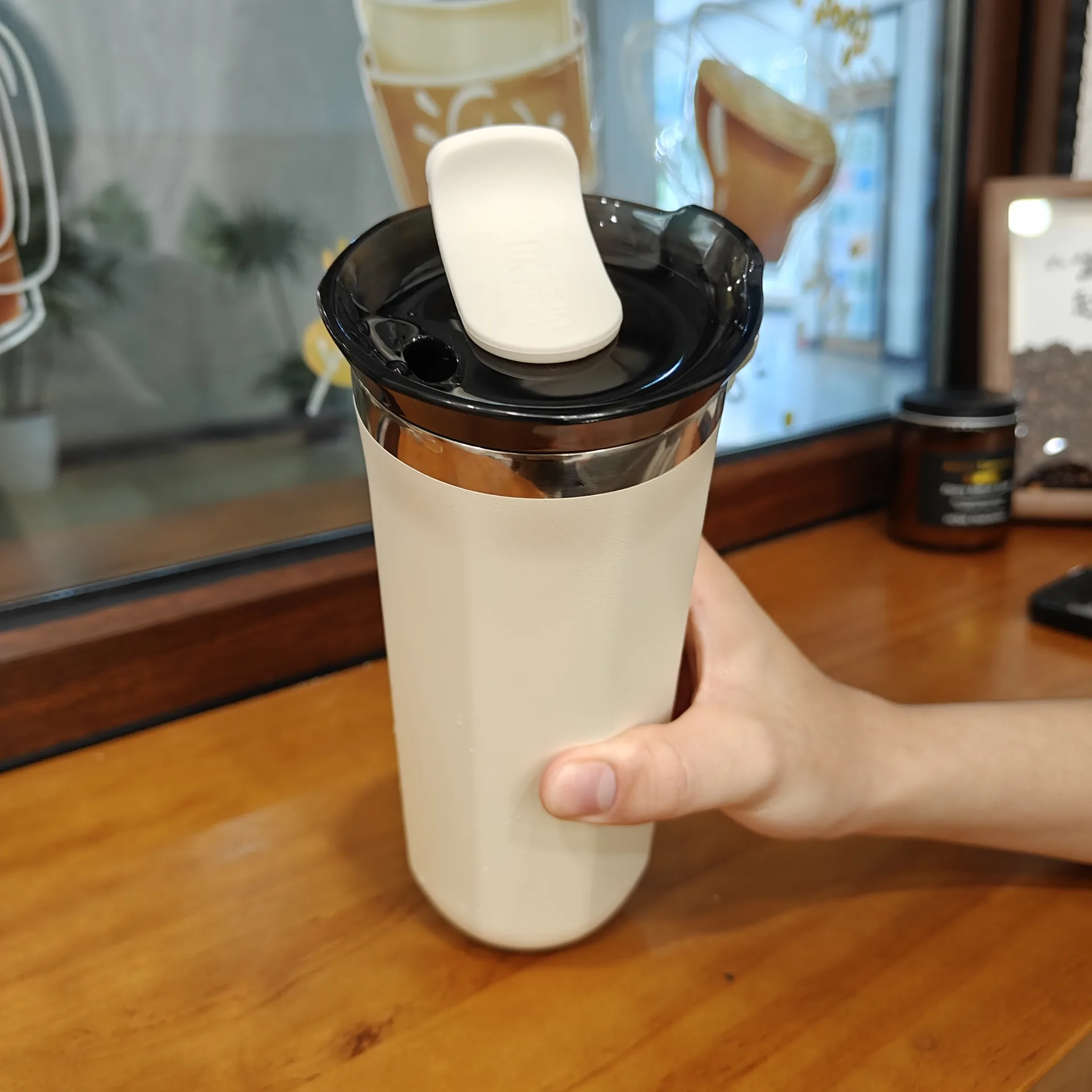 DT3505 DT5011-Travel coffee cup