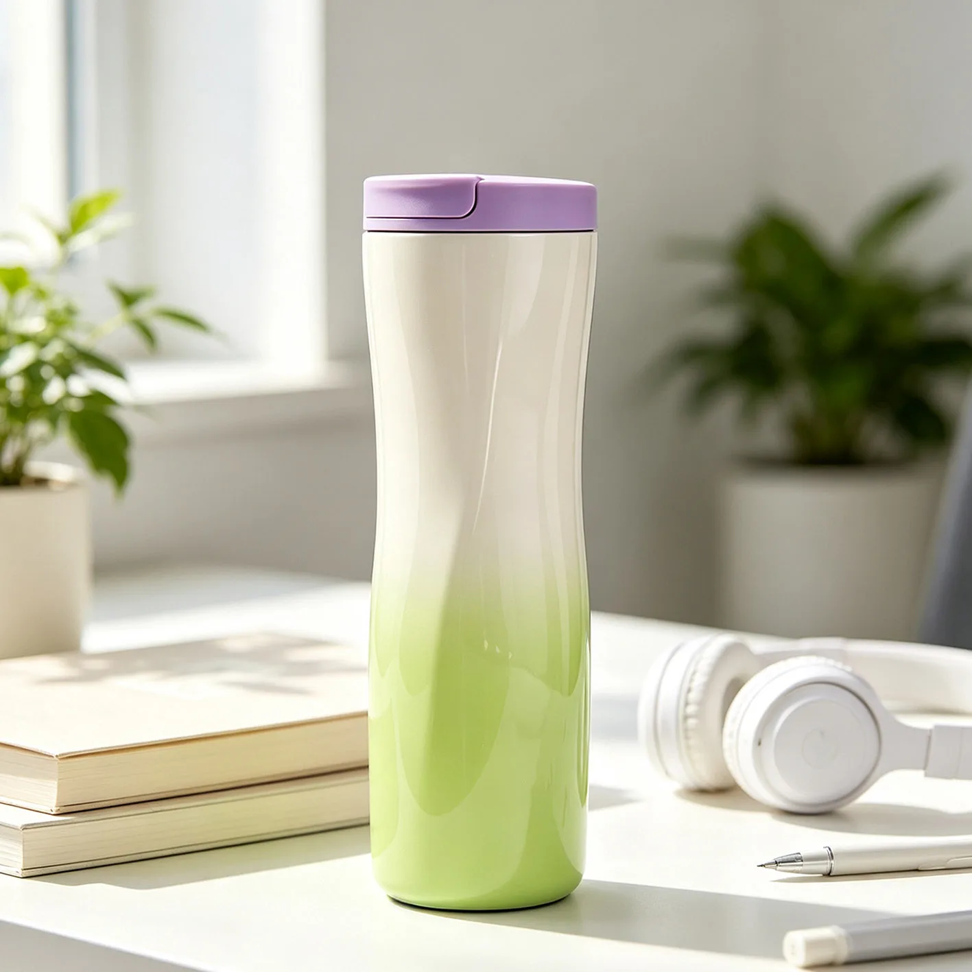 DT5040- Gradient water cup