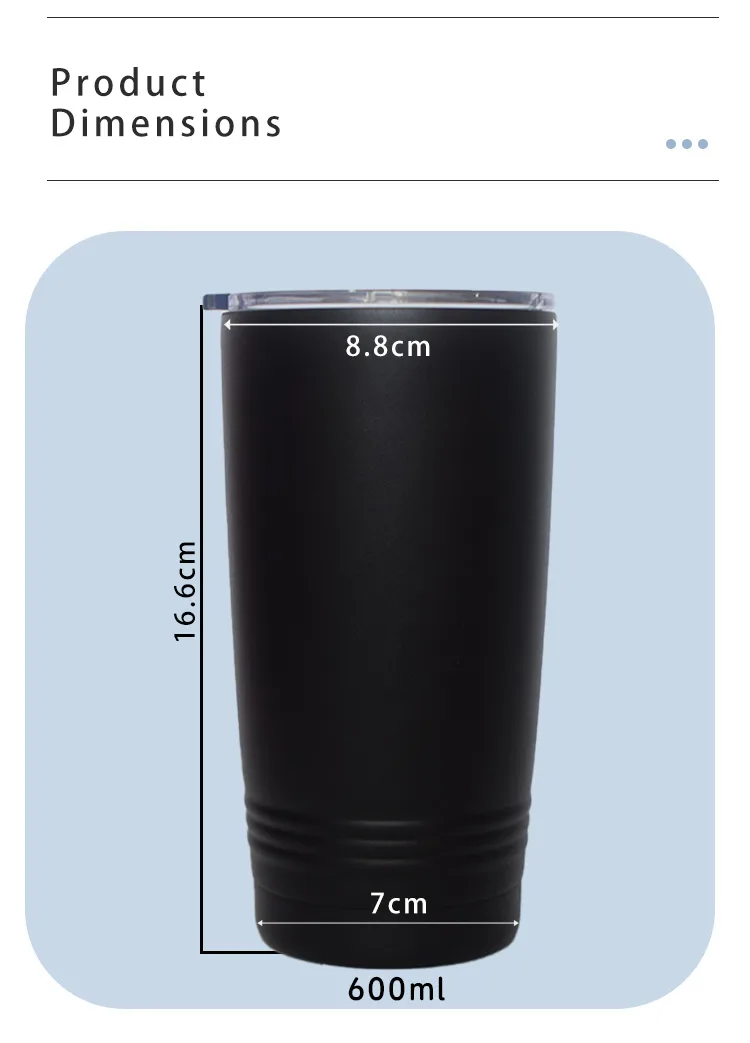 DT2011-1-20oz double wallss vacuum car mug