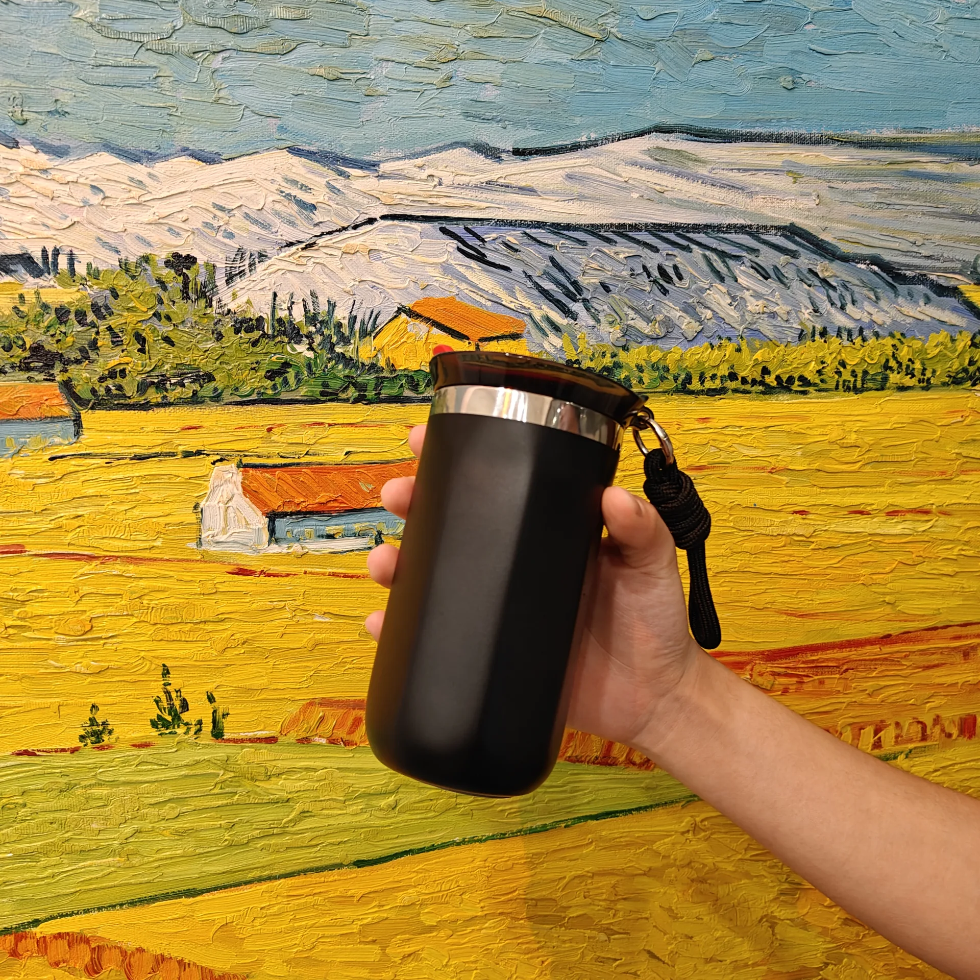 DT3505 DT5011-Travel coffee cup