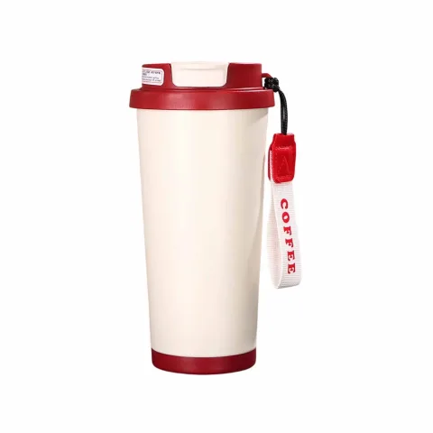 DT5008-500ml Double-drinking handle cup