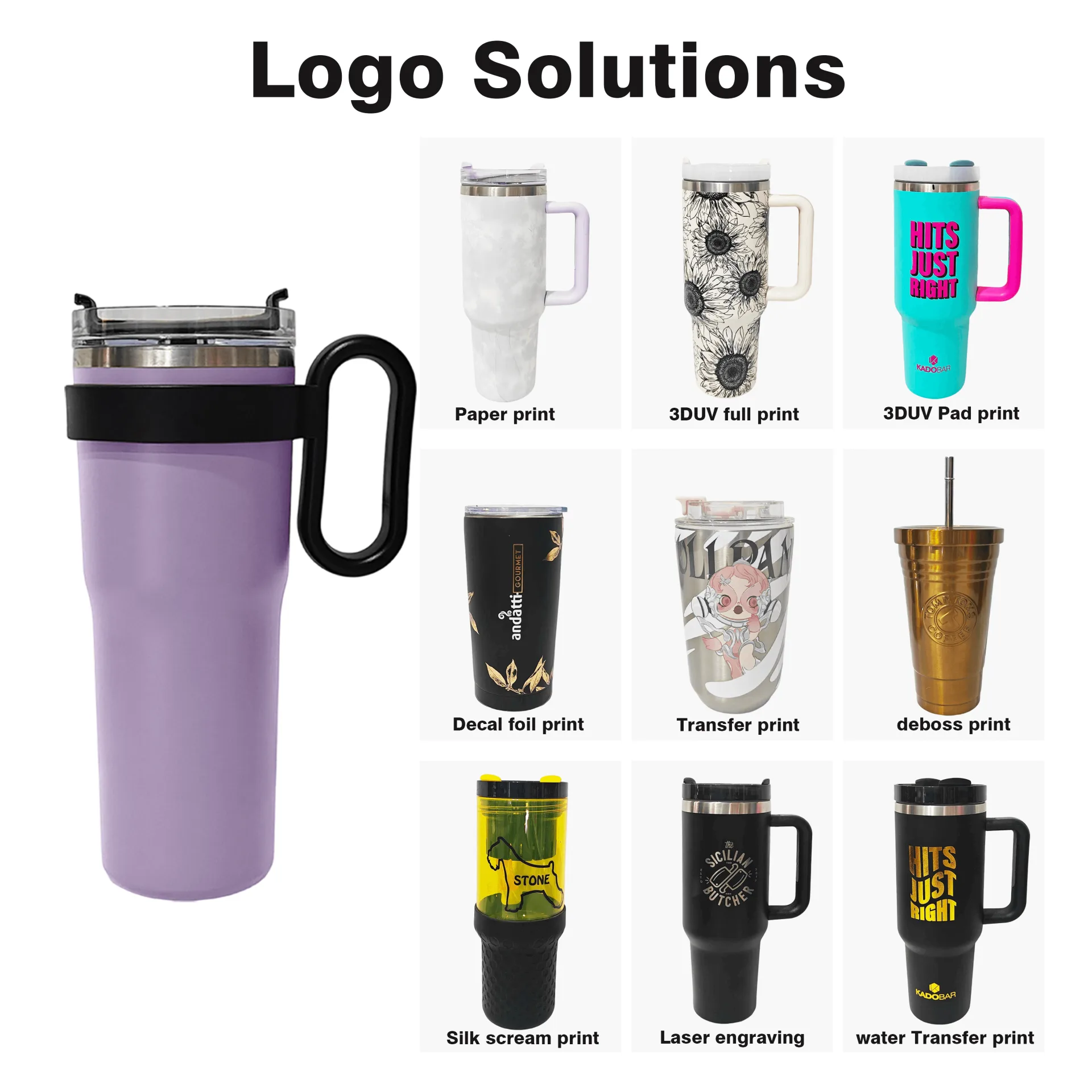 DT4015-40OZ stainless steel tumble