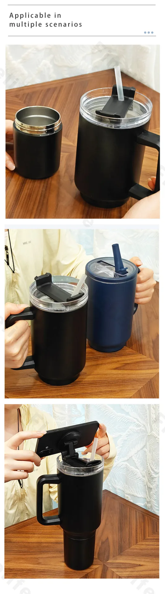 DT4032-40oz Sectional Racing Cup