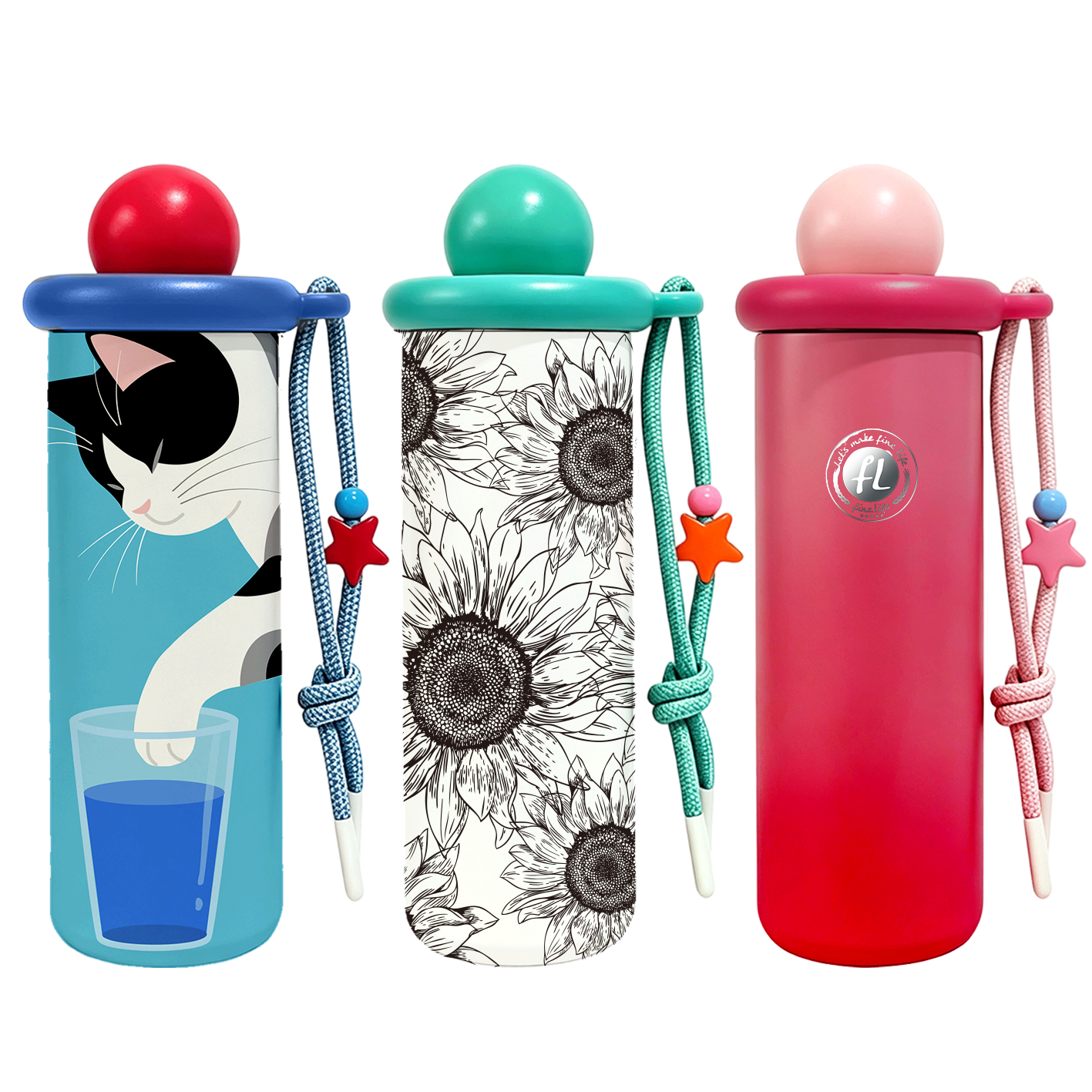 DT5527 550ml — Butterfly Custom Wrap