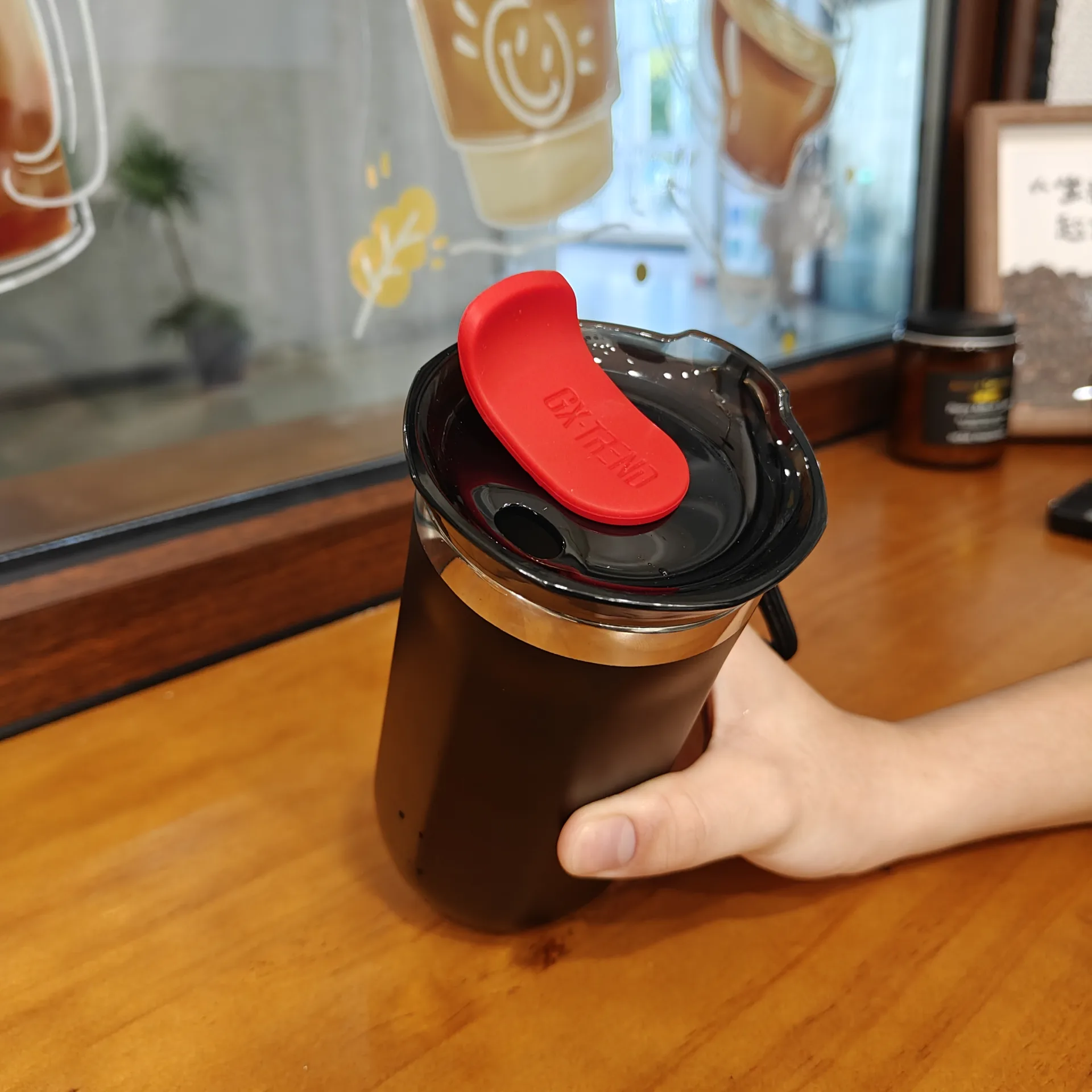 DT3505 DT5011-Travel coffee cup
