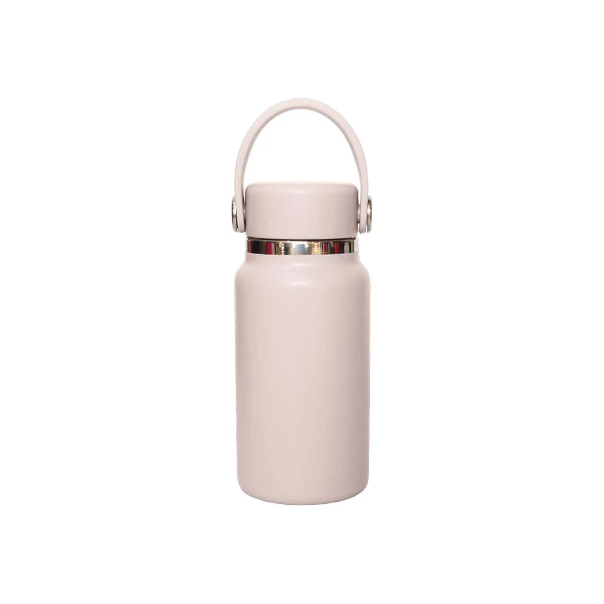 DT2002- Mini Stainless Steel Handheld Sports Water Bottle