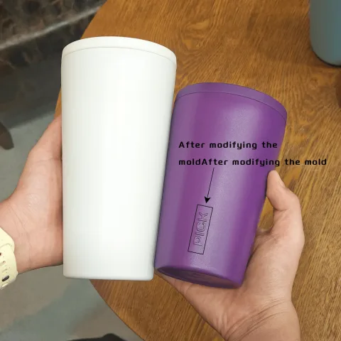 Customized Mold Development for Unique 3D Embossed Effects