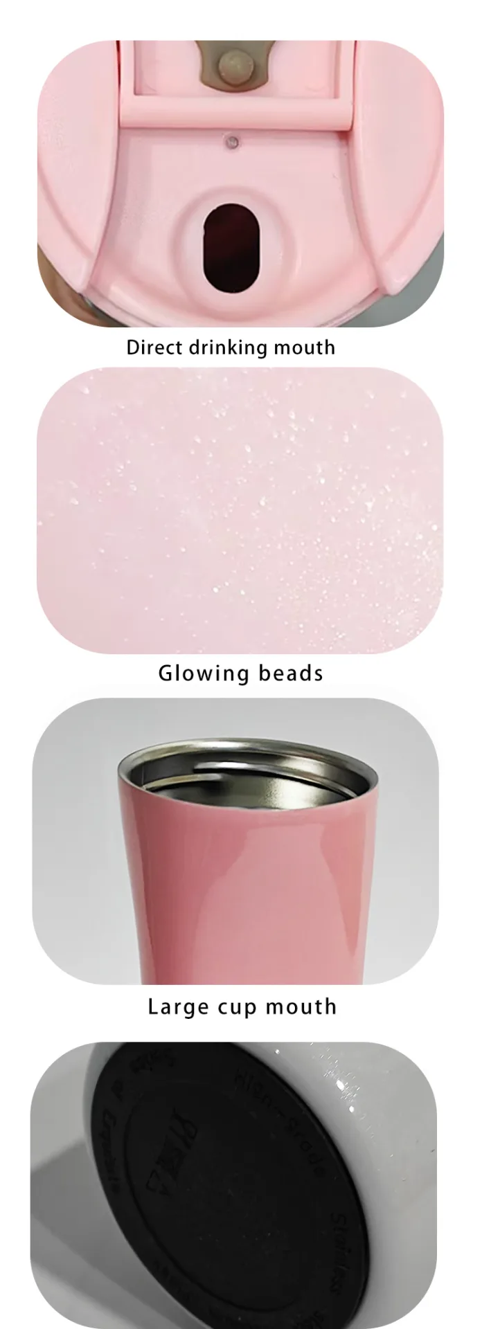 DT5040- Gradient water cup