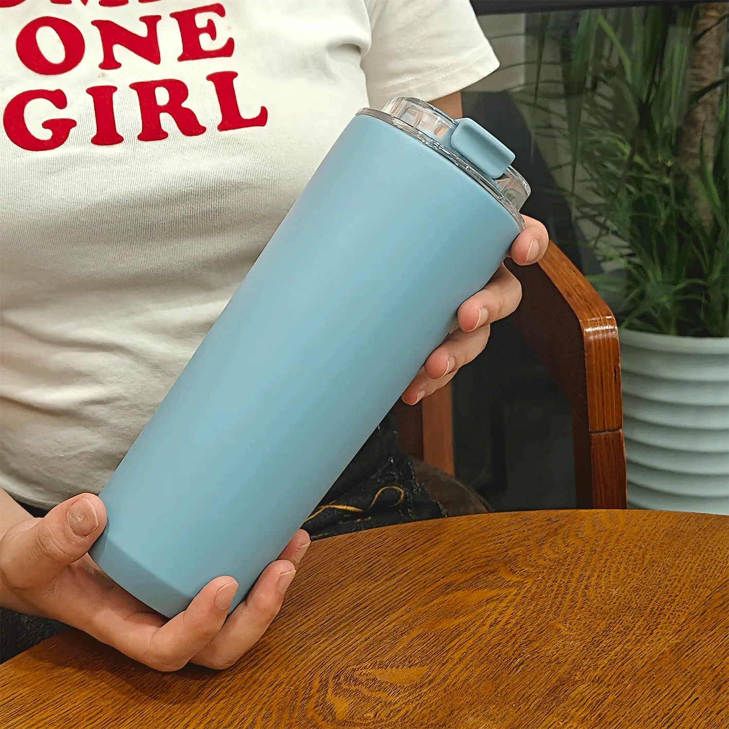 Modify the cup mold