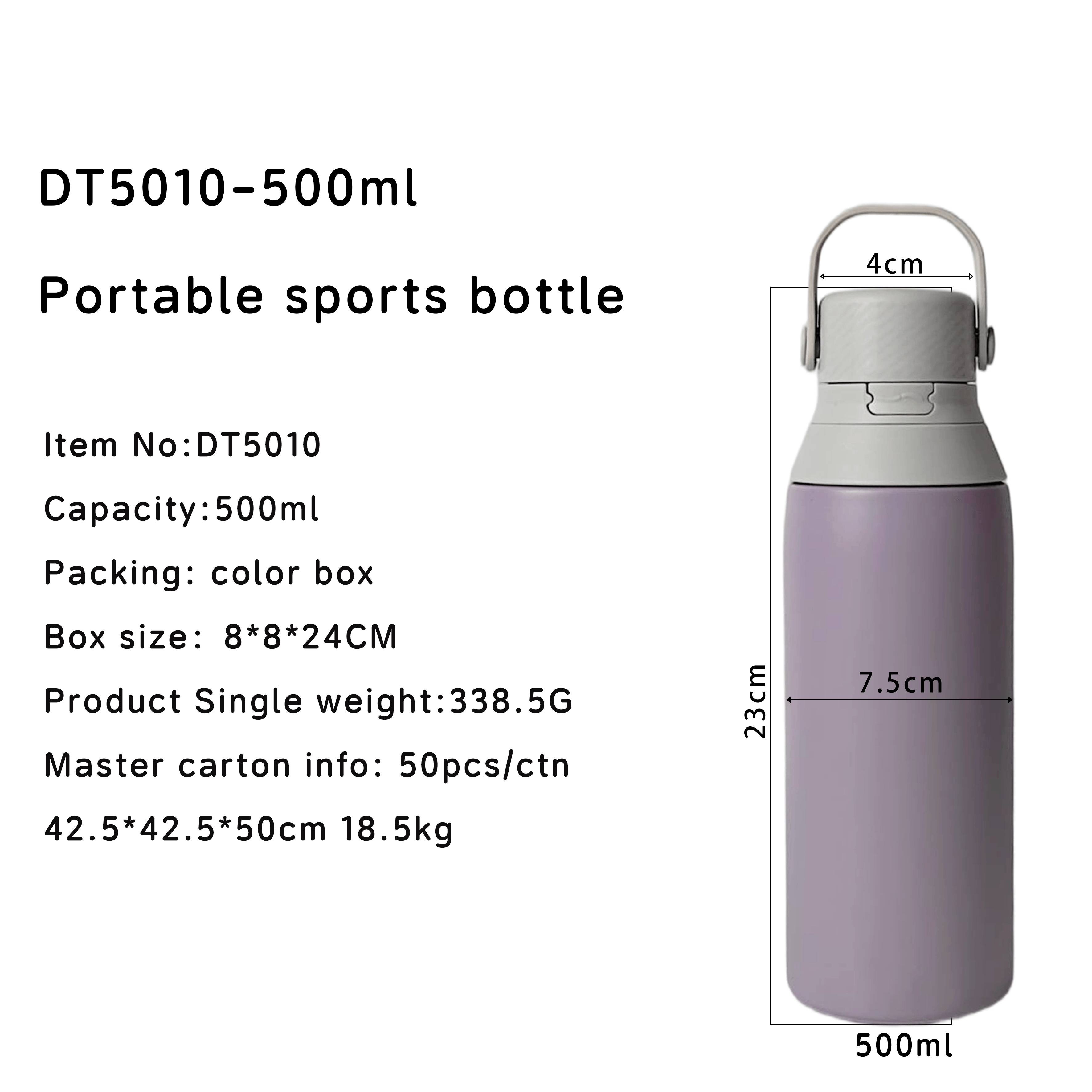 DT5010 DT7501